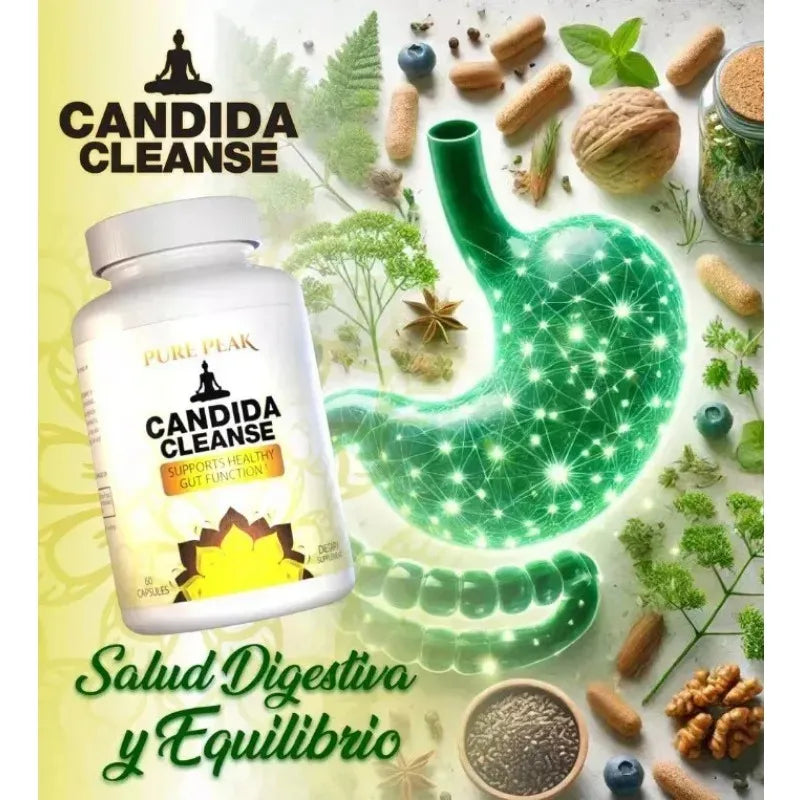 CANDIDA CLEANSE original