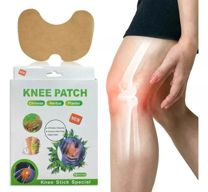 PARCHES PARA RODILLA DOLORES