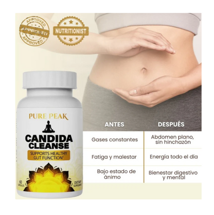 CANDIDA CLEANSE original